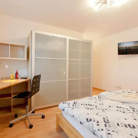 بيت للعطل Fh Blaue Haus Am Peenestrom *